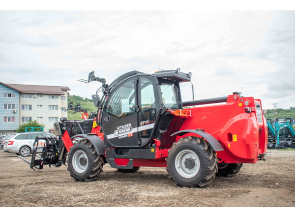 Stivuitor Telescopic Faresin 17.40 ( FR) Classic 55  de vanzare